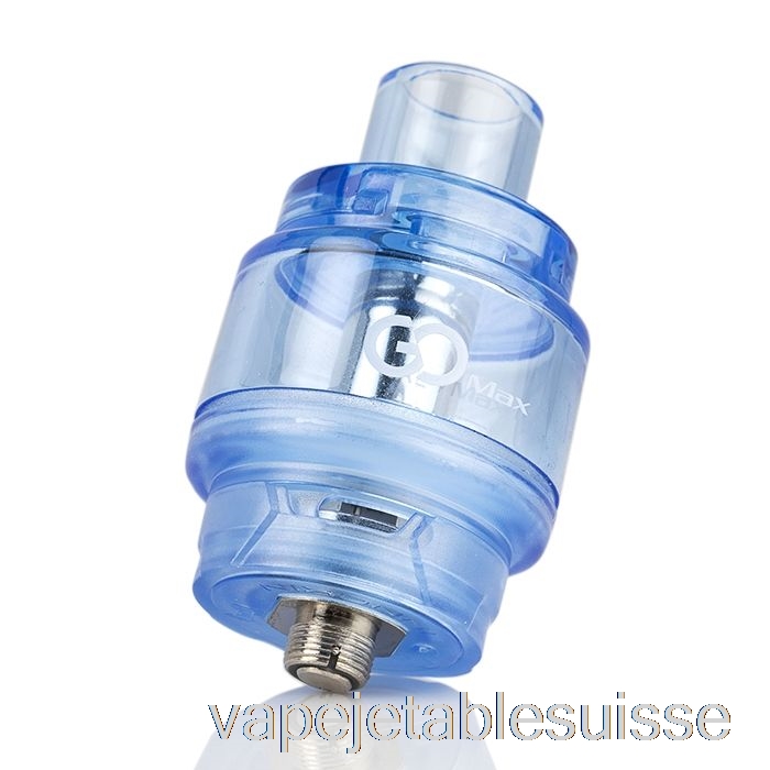Vape Suisse Innokin Gomax Réservoir Sub-ohm Jetable Bleu
